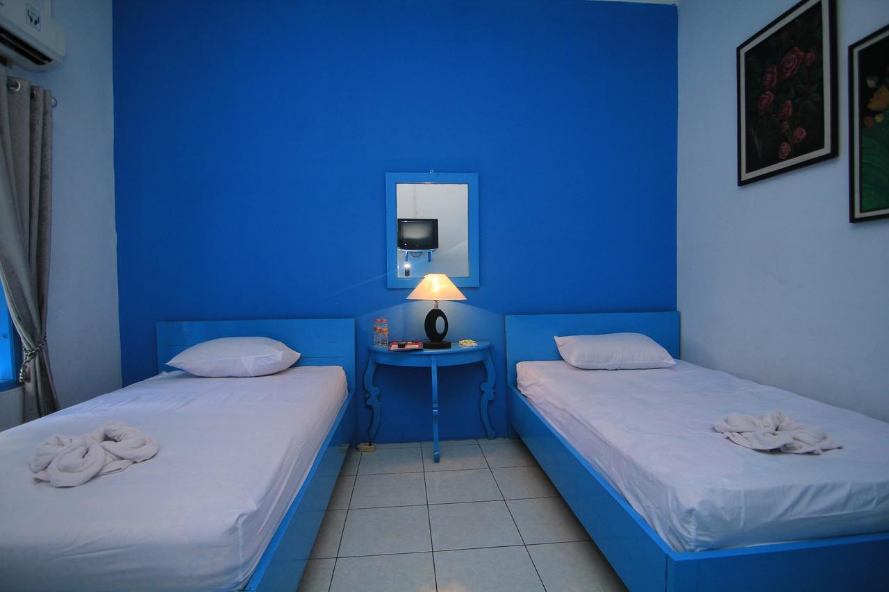 Hotel Boegenviel Syariah Lamongan Екстер'єр фото