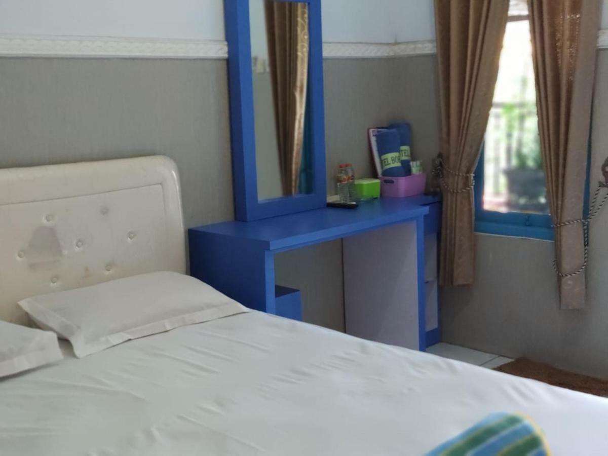 Hotel Boegenviel Syariah Lamongan Екстер'єр фото